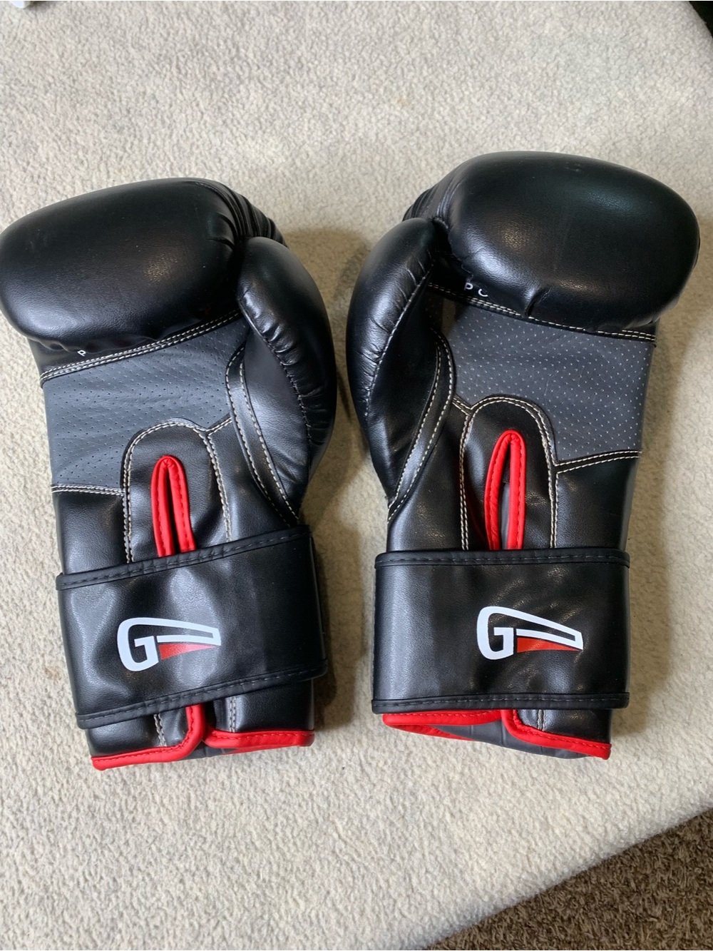 GRITLETIC, Boxing gloves  -10oz